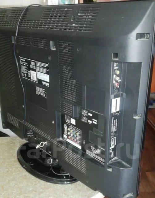 Panasonic Viera TX-LR37U20. LCD (��) ����