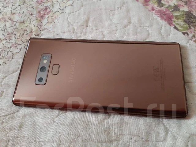 Samsung Galaxy Note 9. �/� ����