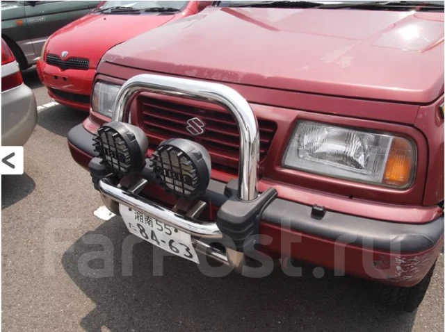Suzuki escudo td01w