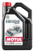 Motul. 0W-16, �������������, 4��. ����