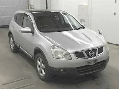 Nissan Dualis. ��������, 4wd, 2.0 (137��.�.), ������, 59 000����. ��, �/�, ��� ���. ��� ����� �� ������������ ����