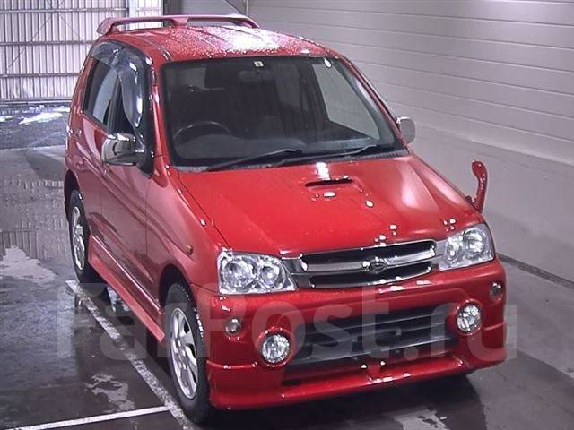 Daihatsu Terios 2004