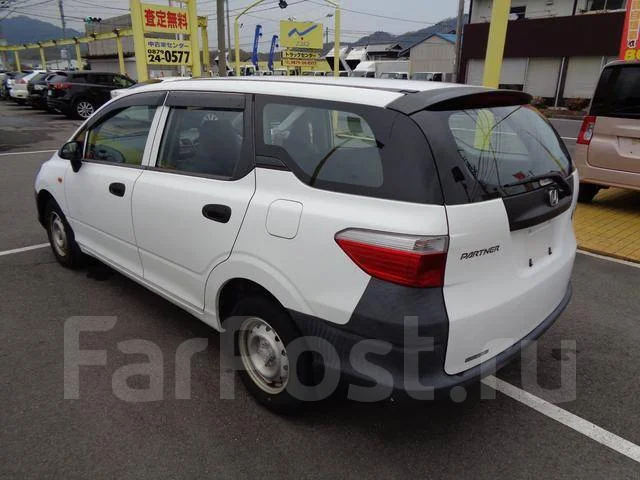 Honda Partner. �������, ��������, 1.5 (90��.�.), ������, 68 000����. ��, �/� ����