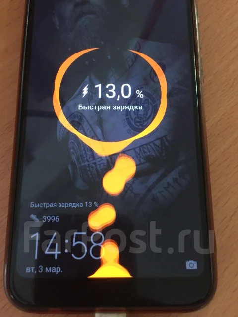 Honor 10. �/�, ������, 4G LTE, NFC ����