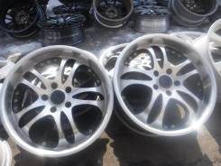 Enkei TMW CE16-1. 7.5x18", 5x114.3, ET48,  73,1.      