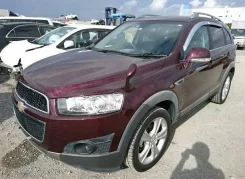Chevrolet Captiva. C140, LE5 Z20S1 ����