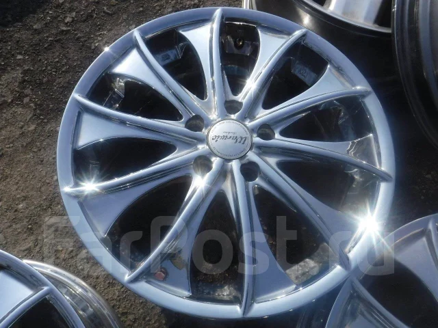 # 19024 Made in Korea * Warwic R18 Monza Warwick - Диски во Владивостоке