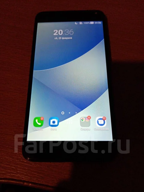 Asus ZenFone 4. �/�, 3G, 4G LTE, Dual-SIM ����