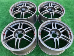 Kosei K1 TS Version. 8.0x17", 5x114.3, ET35, �� 73���. ����