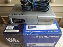 Alpine CHA-S634 ����