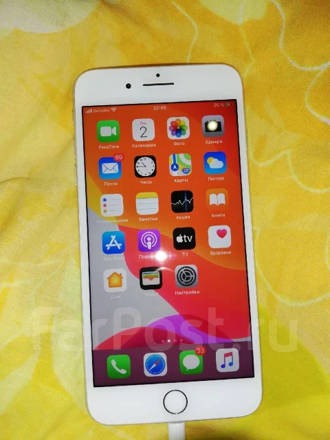 Apple iPhone 8 Plus. �/�, ����������� ����