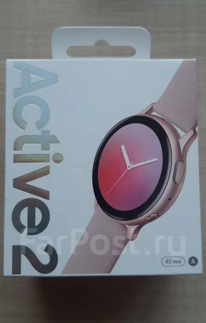 Samsung Galaxy Watch Active2. NFC ����