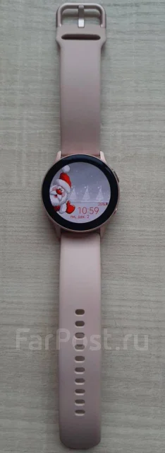 Samsung Galaxy Watch Active2. NFC ����