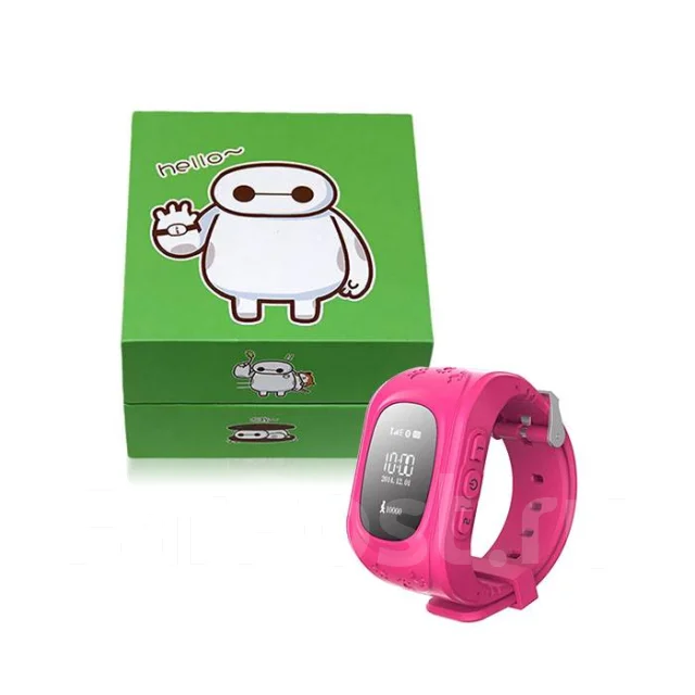 Smart Baby Watch Q50. GPS, SIM-����� ����