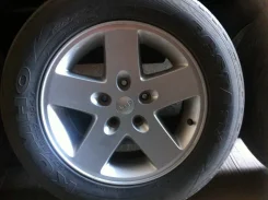 Jeep. 7.5x17", 5x127, ET44.5, �� 71,6���. ����