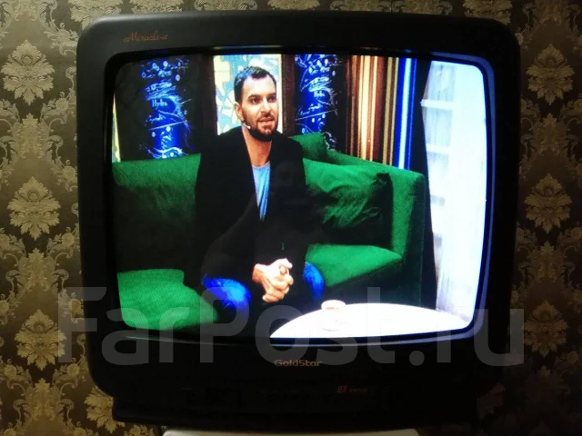 GoldStar CF-20A80V. CRT (���) ����