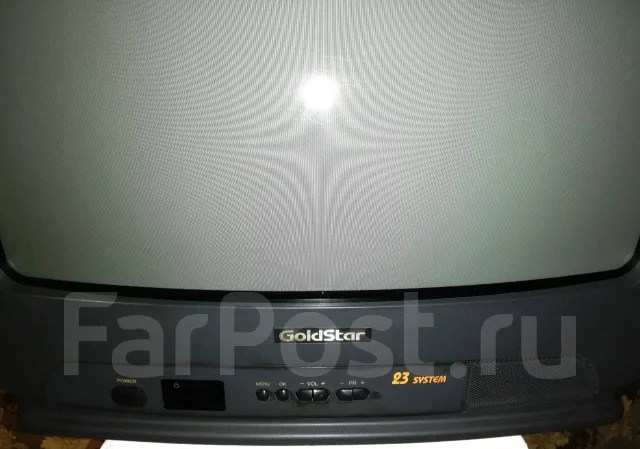 GoldStar CF-20A80V. CRT (���) ����