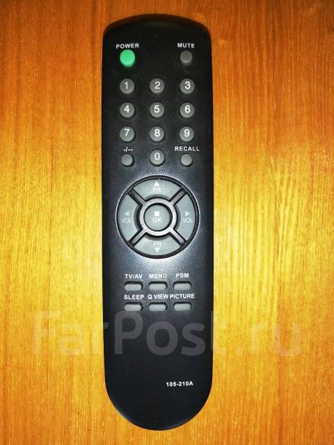 GoldStar CF-20A80V. CRT (���) ����