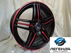 YST X-7. 6.5x16", 4x100, ET36, �� 60,1���. ����