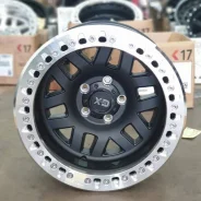MLJ KMC KM229 Machete Crawl. 9.0x17", 5x127, ET-38, �� 78,1���. ��� ����� �� ������������ ����