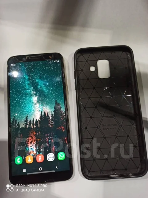 Samsung Galaxy A6. �/�, �������, 4G LTE, Dual-SIM, ���������� ����
