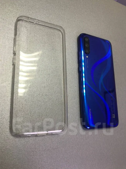 Xiaomi Mi A3. �/�, �����, 4G LTE, Dual-SIM, ���������� ����