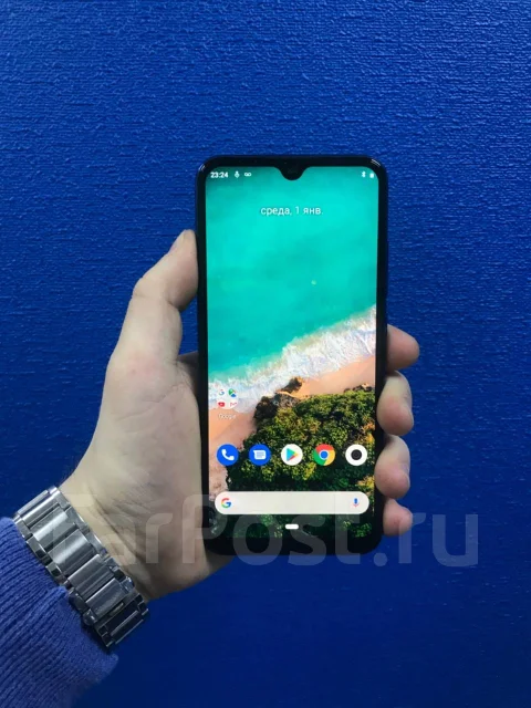 Xiaomi Mi A3. �/�, �����, 4G LTE, Dual-SIM, ���������� ����