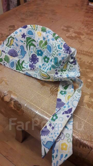 Бандана. хлопок. распродажа, 56-62, 62-68, 68-74, 74-80, для мальчиков ...