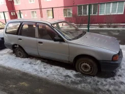 Mazda Familia. ��������, 4wd, 1.5 (104��.�.), ������ ����