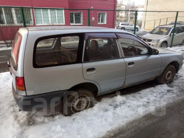 Mazda Familia. ��������, 4wd, 1.5 (104��.�.), ������ ����