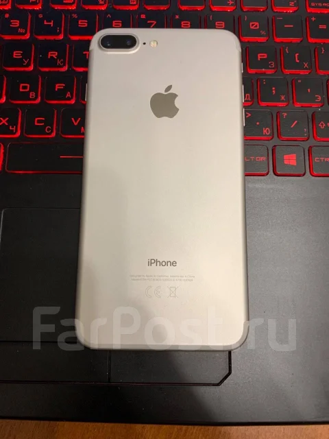 Apple iPhone 7 Plus. �/�, ����� ����
