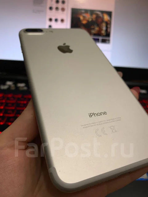 Apple iPhone 7 Plus. �/�, ����� ����