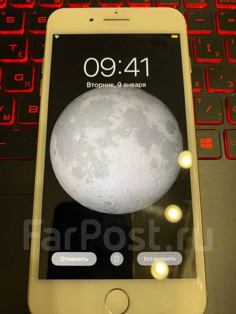 Apple iPhone 7 Plus. �/�, ����� ����
