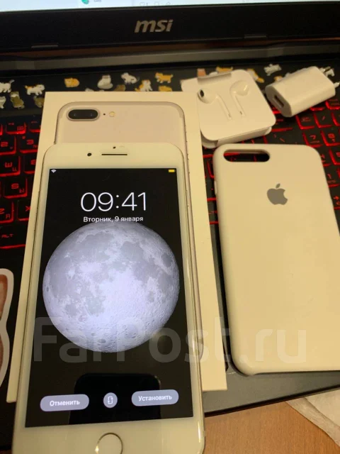 Apple iPhone 7 Plus. �/�, ����� ����