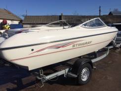 Stingray. ����� 6,2��., ��������� ������������, 190��.�., ������ ����