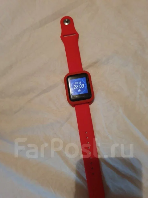 Amazfit Bip. GPS ����