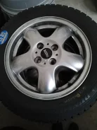 WSP Mini Works. 5.5x15", 4x100.00