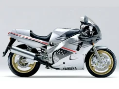 Yamaha FZR 1000 ����