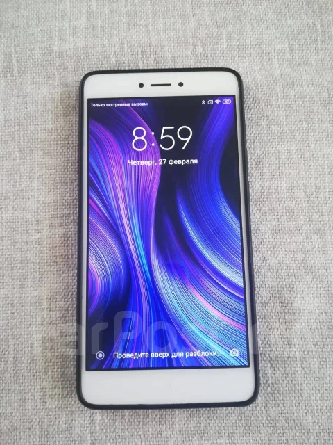 Xiaomi Redmi Note 4X. �/� ����