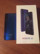Honor 20. �����, 128 ��, �����, 3G, 4G LTE, Dual-SIM, ����������, NFC