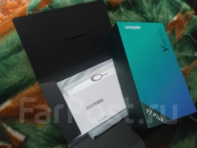Doogee Y7 Plus. �/�, �����, 4G LTE ����