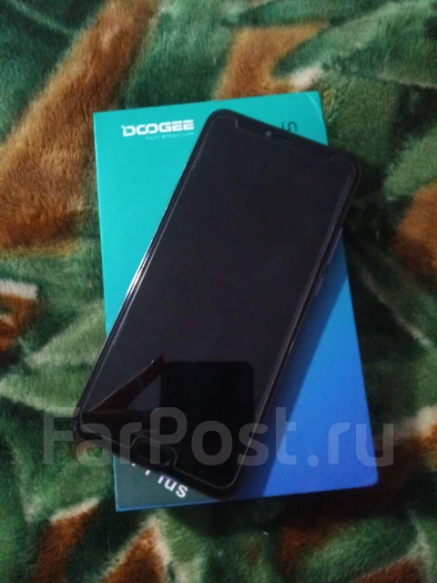 Doogee Y7 Plus. �/�, �����, 4G LTE ����
