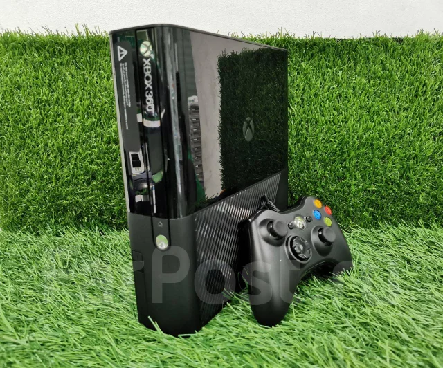 Microsoft Xbox 360 E ����