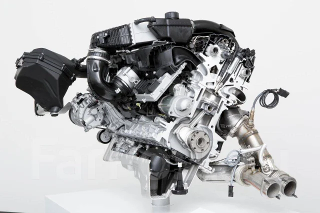 Bmw b58 двигатель проблемы