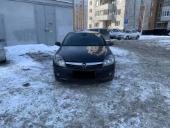 Opel Astra GTC ����