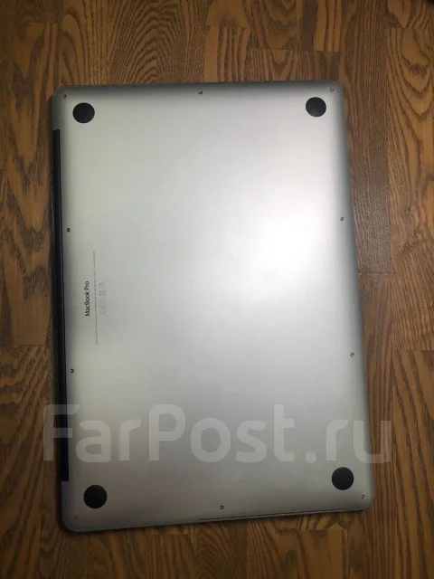 Apple MacBook Pro 15 2015 Mid. 15.4", 2,2����, ���� 256���, WiFi: 1, Bluetooth: 1, ����������� �� 9��. ����
