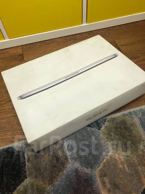 Apple MacBook Pro 15 2015 Mid. 15.4", 2,2����, ���� 256���, WiFi: 1, Bluetooth: 1, ����������� �� 9��. ����