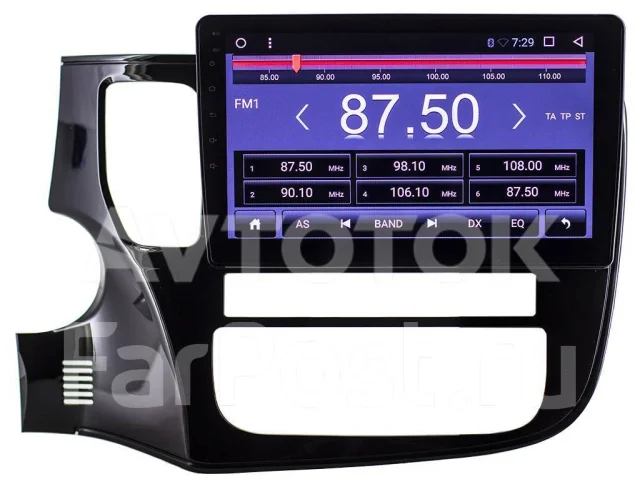 ��������� Mitsubishi Outlander III (2012-2017) Android CF-3080. ��� ����� �� ������ ����
