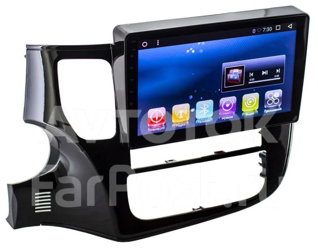 ��������� Mitsubishi Outlander III (2012-2017) Android CF-3080. ��� ����� �� ������ ����