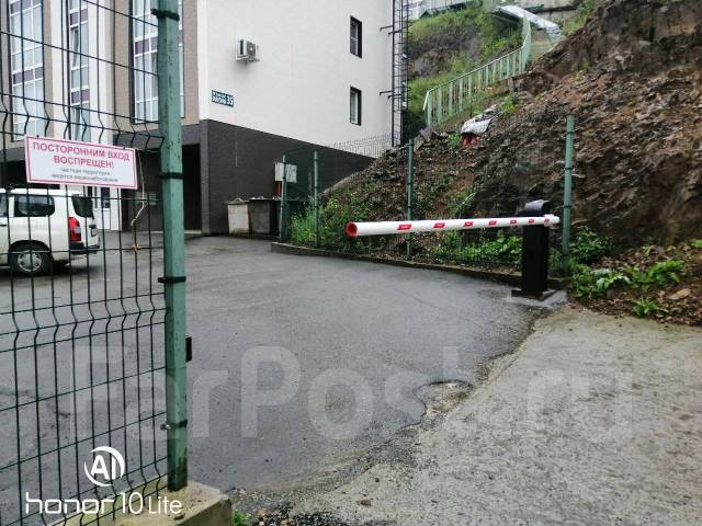 Установка(монтаж) автоматического шлагбаума (Согласование установки ...